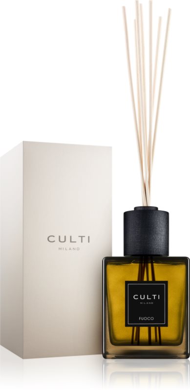 Culti Decor Fuoco Aroma Diffuser With Filling 500 ml