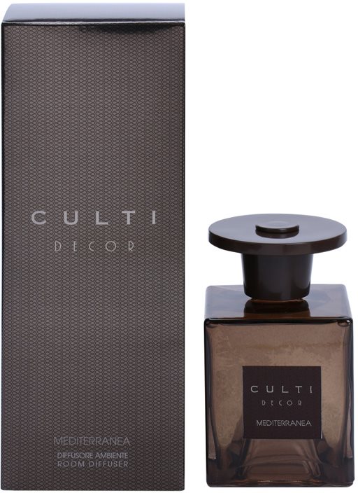 Culti Decor Mediterranea Aroma Diffuser With Filling 500 ml I.