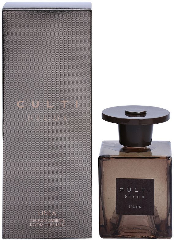 Culti Decor Linfa Aroma Diffuser With Refill 500 ml