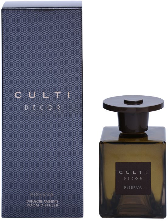 Culti Decor Riserva diffuseur d'huiles essentielles avec recharge 500 ml