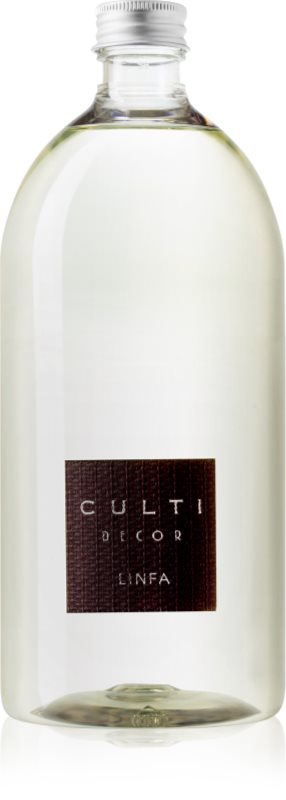 Culti Refill Linfa aroma diffúzor töltelék 1000 ml nagy csomagolás