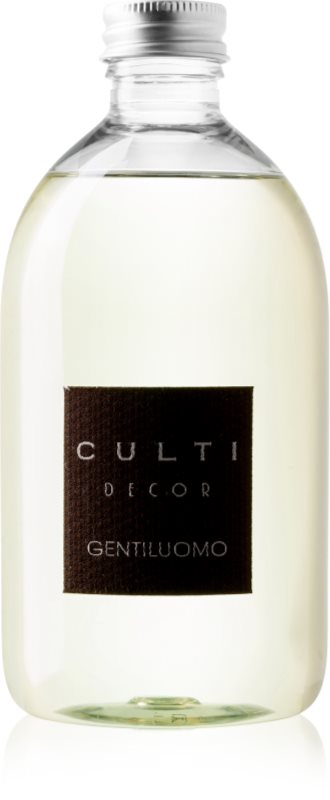 Culti Refill Gentiluomo náplň do aroma difuzérů 500 ml