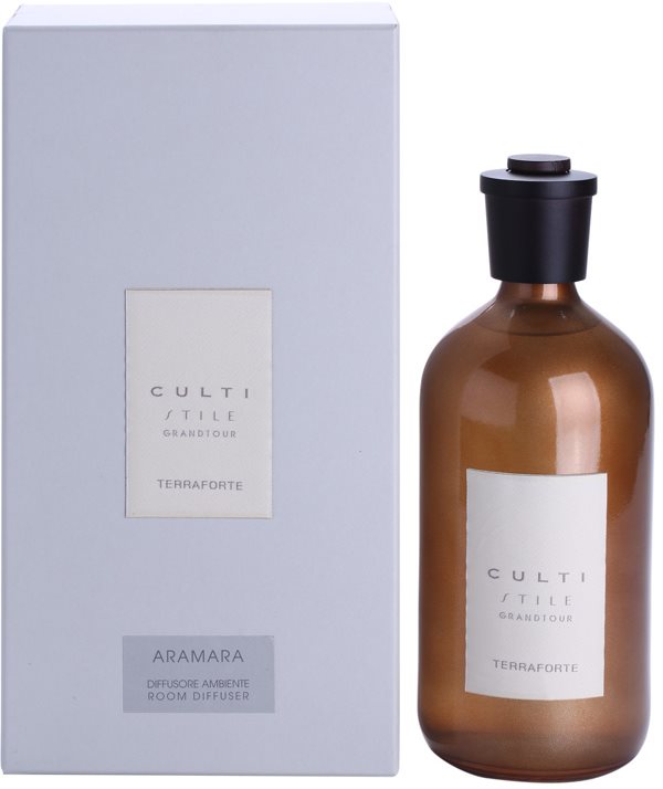 Culti Grandtour aroma difuzér s náplní 1000 ml (Terraforte Aramara)