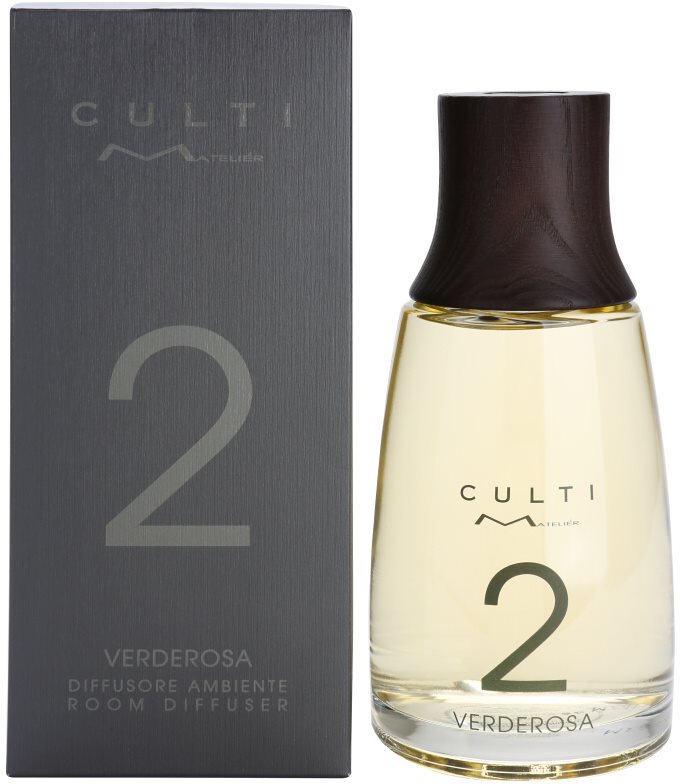 Culti Matelier 2 Verderosa aróma difúzor s náplňou 680 ml