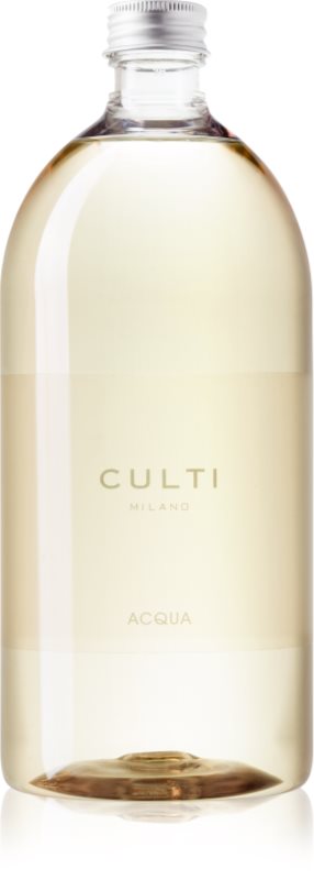 Culti Refill Acqua recharge pour diffuseur d'huiles essentielles 1000 ml