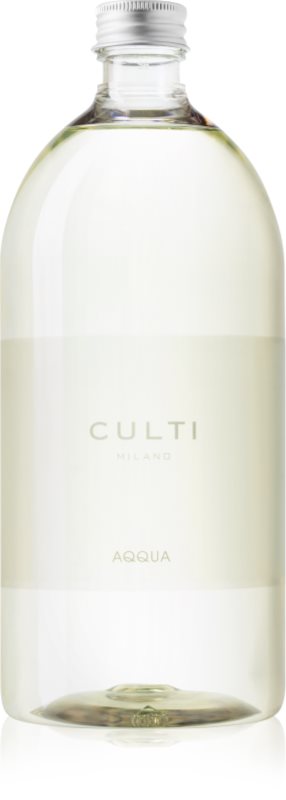Culti Refill Aqqua aroma diffúzor töltelék 1000 ml