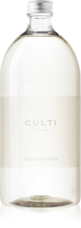 Culti Refill Mediterranea nadomestno polnilo za aroma difuzor 1000 ml