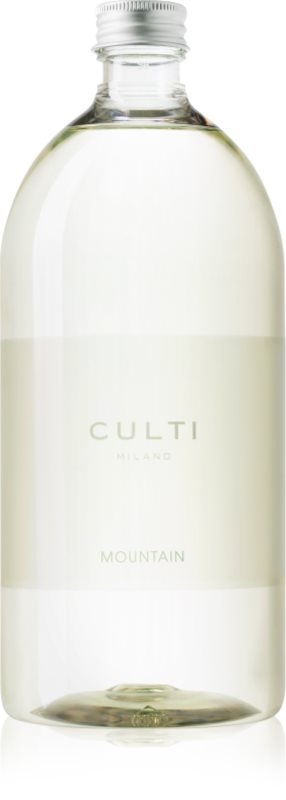 Culti Refill Mountain Refill for aroma diffusers 1000 ml