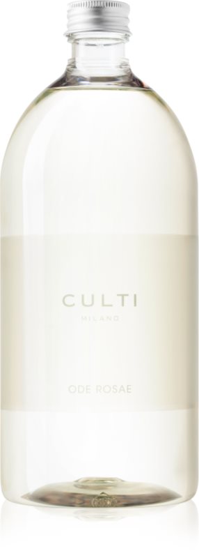 Culti Refill Ode Rosae recharge pour diffuseur d'huiles essentielles 1000 ml