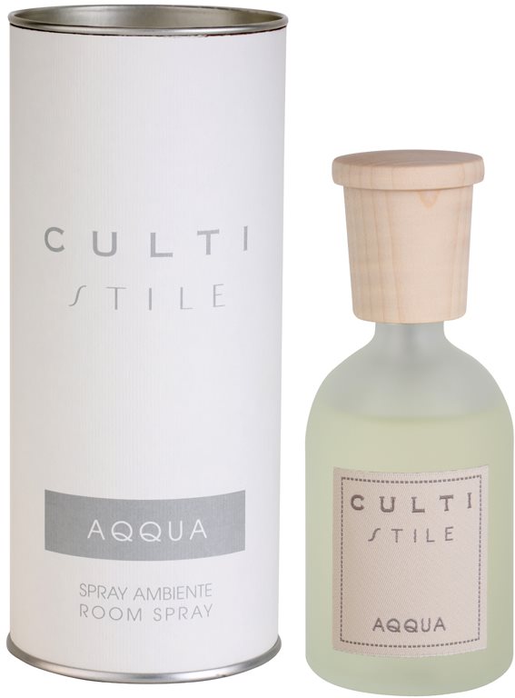 Culti Spray Aqqua parfum d'ambiance 100 ml