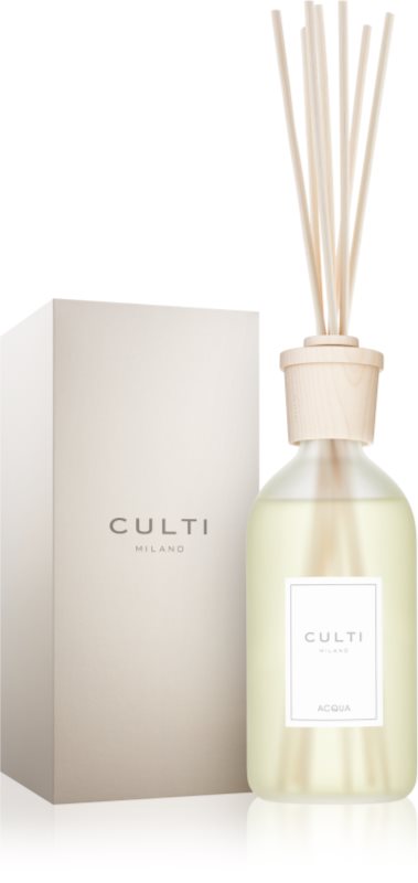 Culti Stile Acqua diffuseur d'huiles essentielles avec recharge 500 ml