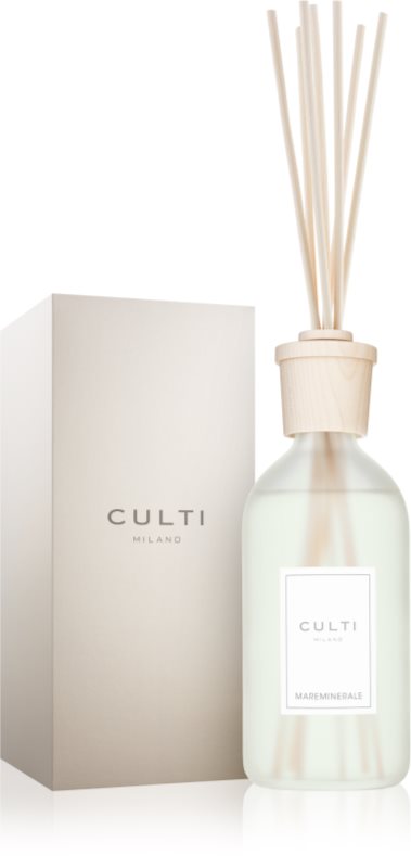 Culti Stile Mareminerale Aroma Diffuser With Refill 500 ml