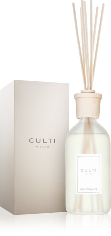 Culti Stile Mediterranea aróma difúzor s náplňou 500 ml
