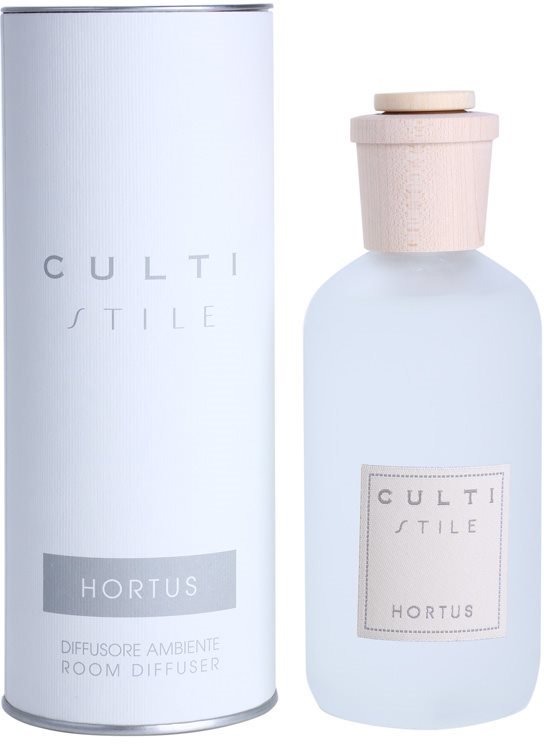 Culti Stile Hortus Aroma Diffuser With Filling 250 ml