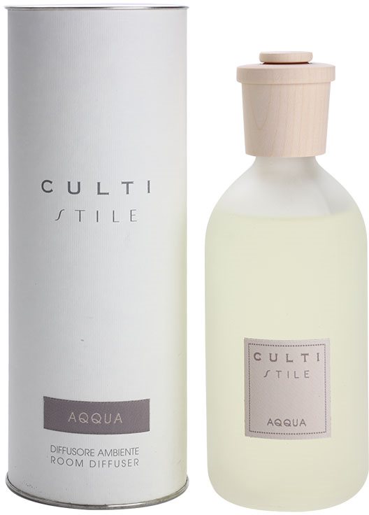 Culti Stile Aqqua aróma difúzor s náplňou 500 ml