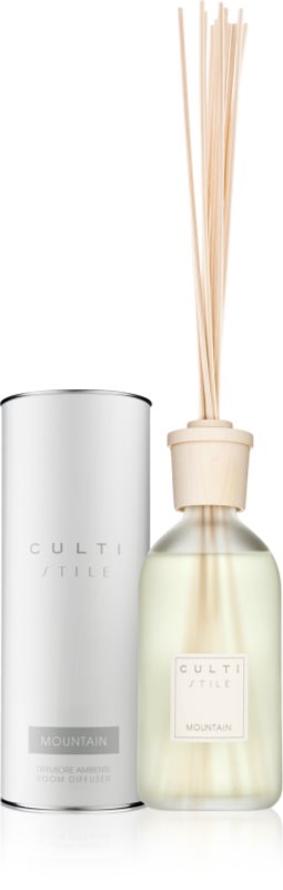 Culti Stile Mountain diffuseur d'huiles essentielles avec recharge 500 ml