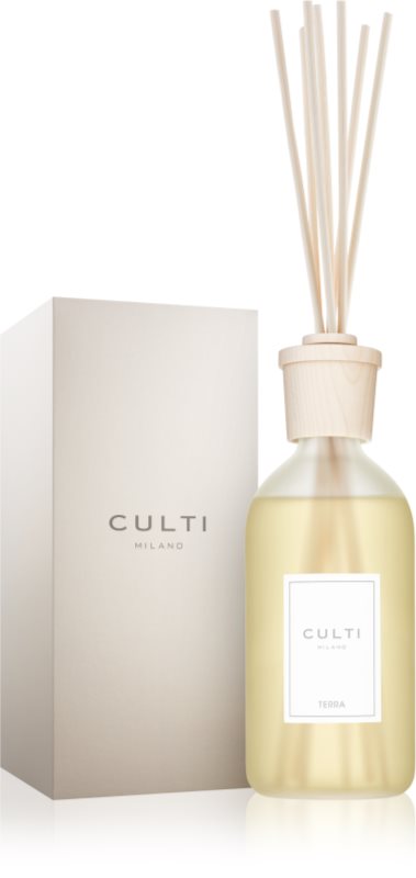 Culti Stile Terra Aroma Diffuser With Filling 500 ml