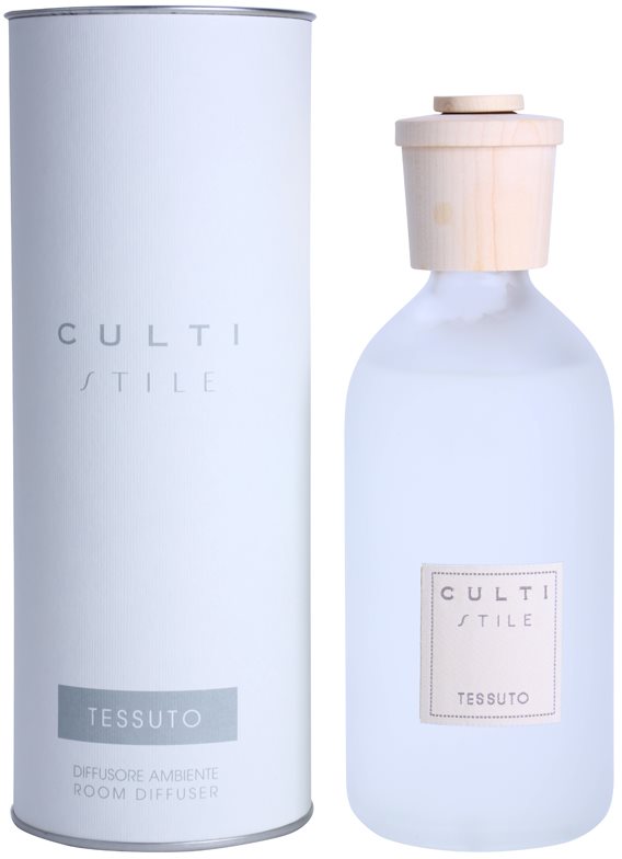 Culti Stile Difusor de aromas con esencia 500 ml envase grande (Tessuto)