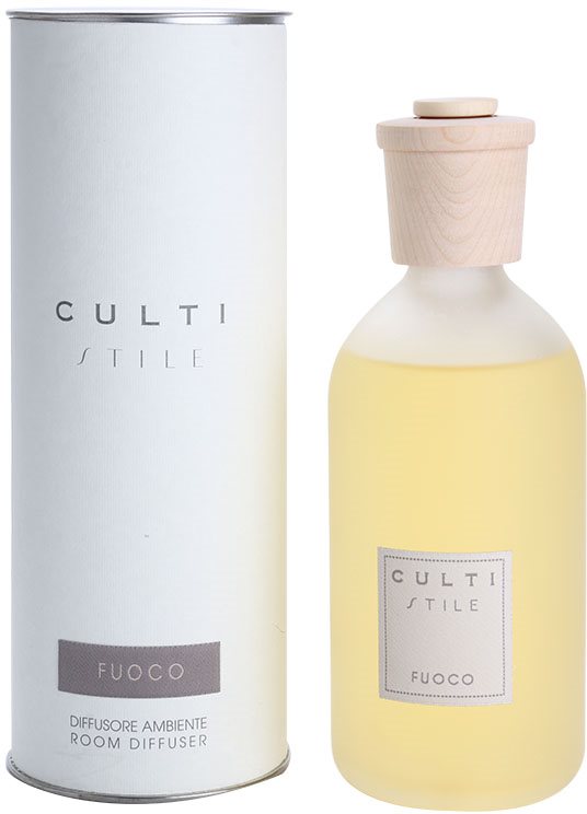 Culti Stile Fuoco Aroma Diffuser With Filling 500 ml