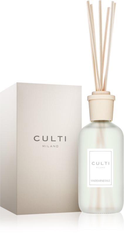 Culti Stile Mareminerale Aroma Diffuser With Filling 250 ml