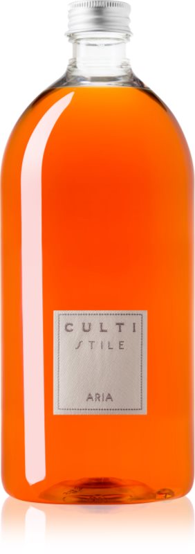 Culti Refill Aria Refill for aroma diffusers 1000 ml Big Package (Aria)
