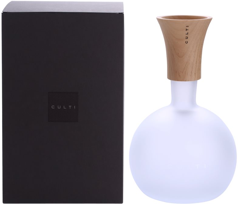 Culti Vase White Matt diffusore di aromi senza ricarica 1500 ml