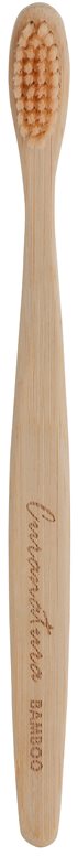 Curanatura Bamboo bambusowa szczoteczka do zębów soft
