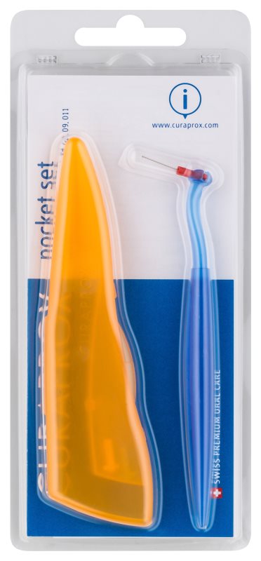 Curaprox Click UHS 450 Cosmetic Set I.