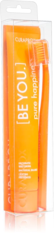 Curaprox Be You Pure Happiness Cosmetic Set II.