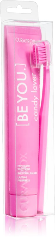 Curaprox Be You Candy Lover козметичен пакет III.