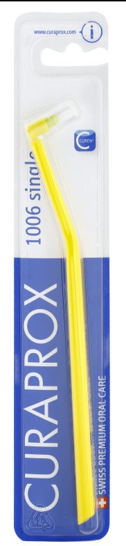 Curaprox 1006 Single cepillo de dientes individual