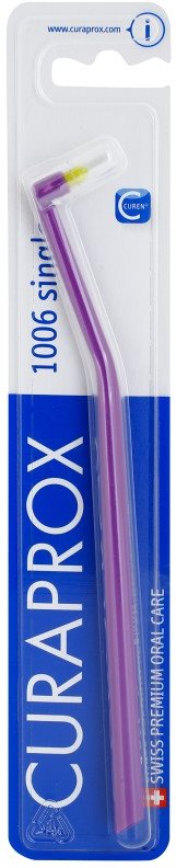 Curaprox 1006 Single spazzolino da denti monociuffo