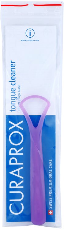 Curaprox Tongue Cleaner CTC 201 скребок для чищення язика