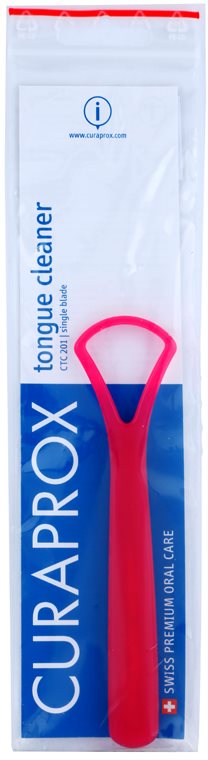Curaprox Tongue Cleaner CTC 201 скребок для чищення язика