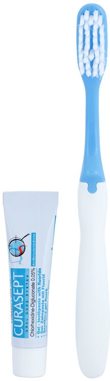 Curaprox Travel Set TS 261 kosmetická sada I.