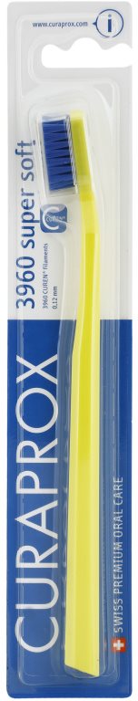 Curaprox 3960 Super Soft Zahnbürste