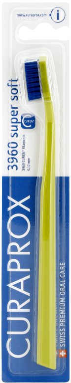 Curaprox 3960 Super Soft brosse à dents