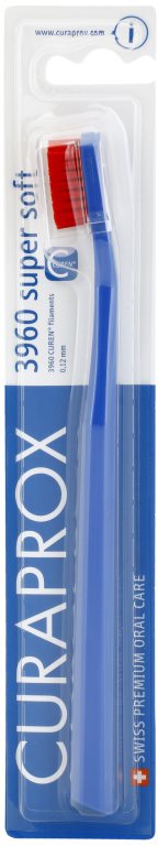 Curaprox 3960 Super Soft szczoteczka do zębów