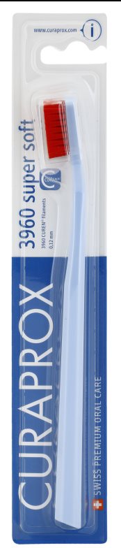 Curaprox 3960 Super Soft зубна щітка