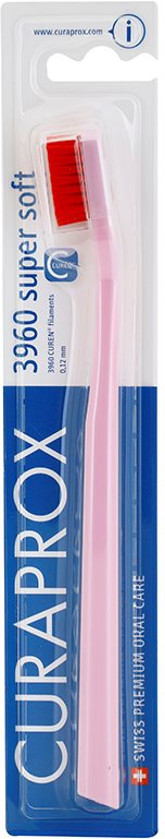 Curaprox 3960 Super Soft fogkefe