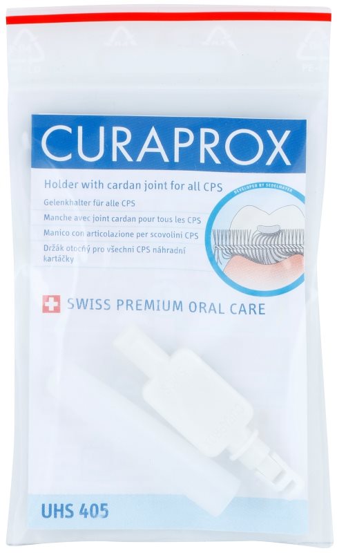 Curaprox Holder UHS 405 suporte giratório para escovas interdentais