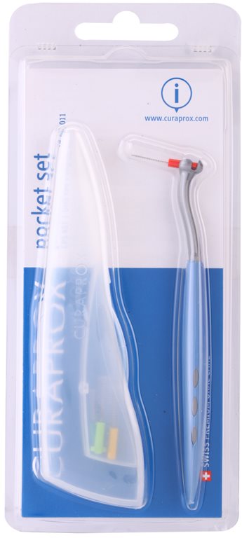 Curaprox Click UHS 450 Kosmetik-Set I.