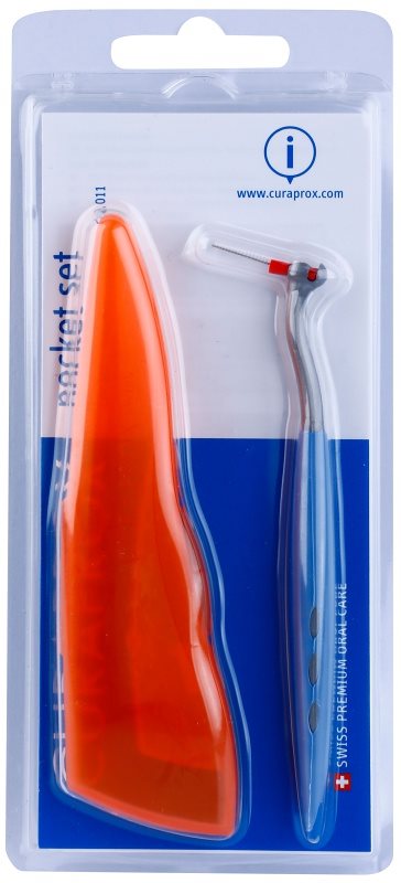 Curaprox Click UHS 450 kozmetički set I.