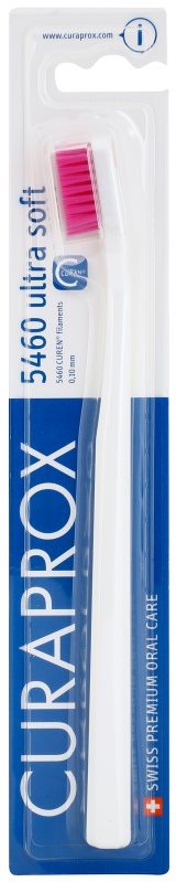 Curaprox 5460 Ultra Soft zubní kartáček