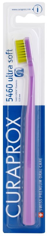 Curaprox 5460 Ultra Soft zubní kartáček