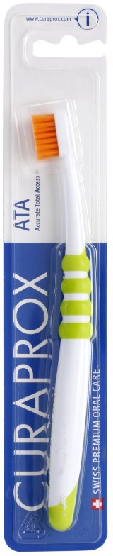 Curaprox ATA 4860 Zahnbürste für kleine Kiefer