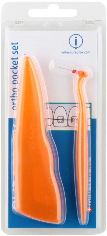 Curaprox Ortho UHS 451 Cosmetic Set III.
