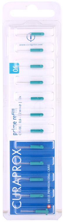 Curaprox Prime Refill CPS zamjenske međuzubne četkice u blisteru 12 kom