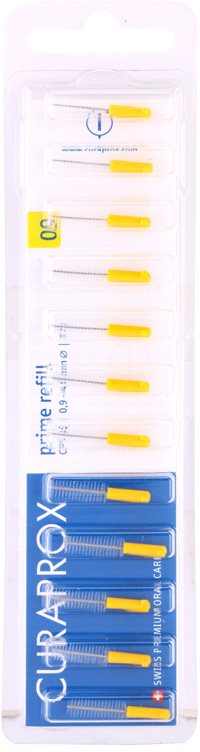 Curaprox Prime Refill CPS escovas interdentais comem blister de 12pcs