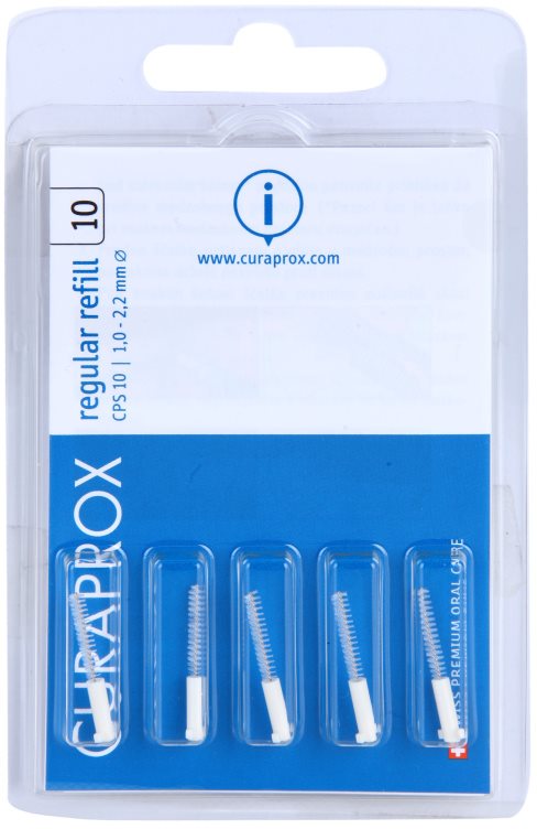 Curaprox Regular Refill CPS міжзубна щітка 5 шт